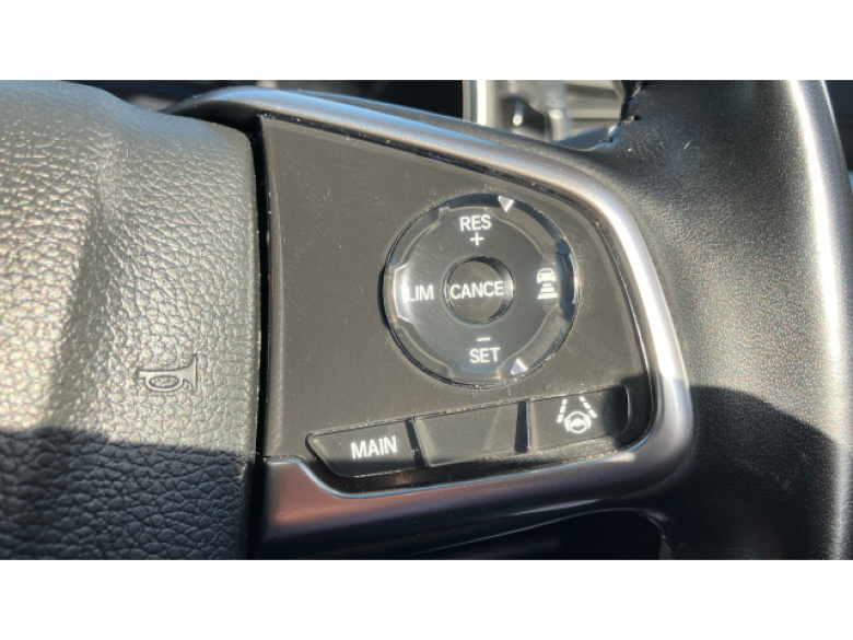 Honda CR-V 2.0 i-MMD Hybrid SR 5dr eCVT Hybrid Estate